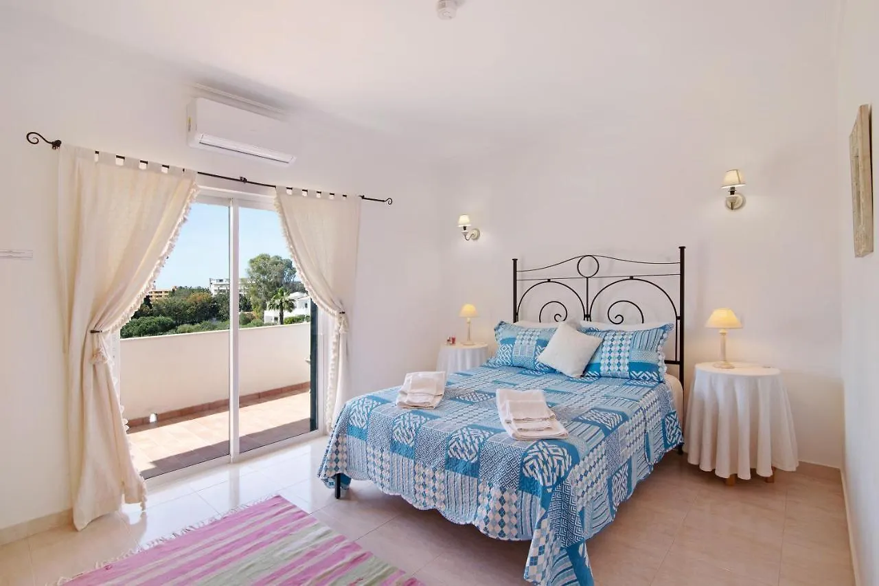 Casa Marisol Albufeira Villa Portugal