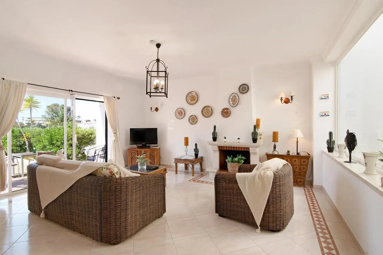 Casa Marisol Albufeira Villa